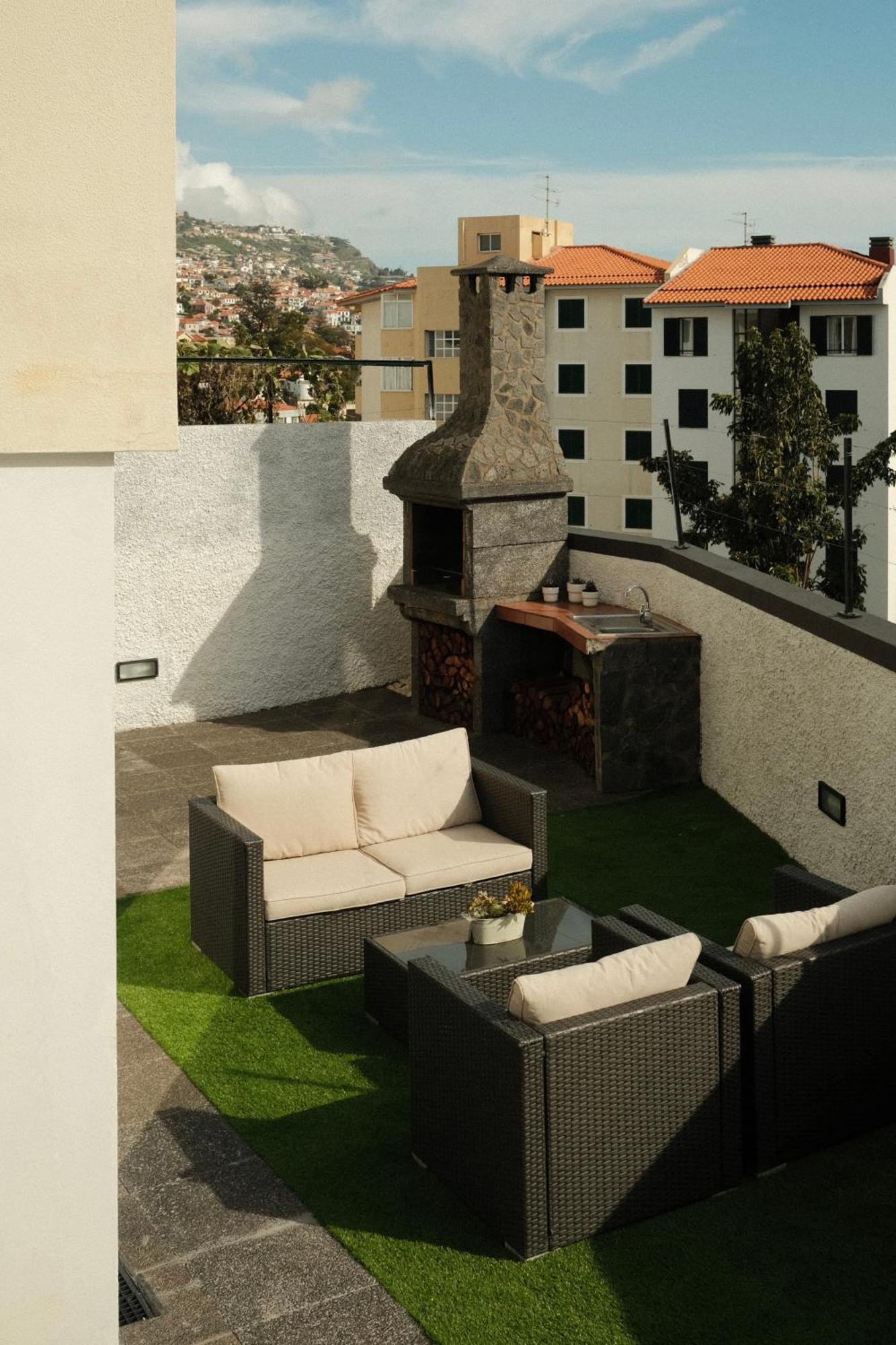 Casa15 Guesthouse Funchal Exterior foto